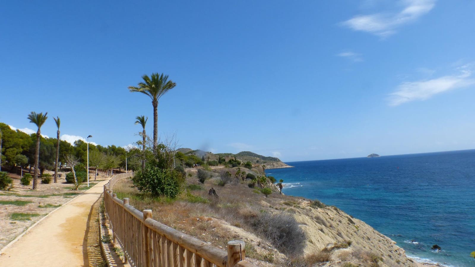 2 bedroom Apartment for sale in La Villajoyosa / Vila Joiosa with pool - € 269,000 (Ref: 8647006)