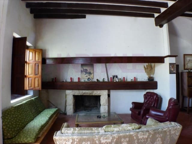 5 camera da letto Finca/Casa di Campagna in vendita in Tibi - 435.000 € (Rif: 8647011)