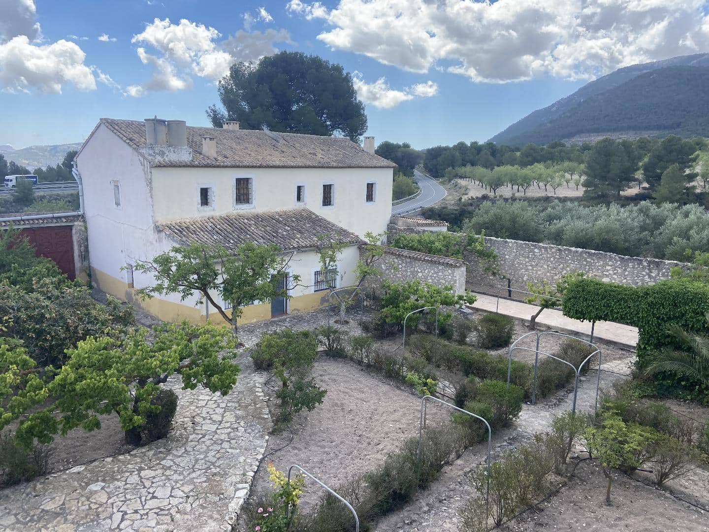 5 camera da letto Finca/Casa di Campagna in vendita in Tibi - 435.000 € (Rif: 8647011)