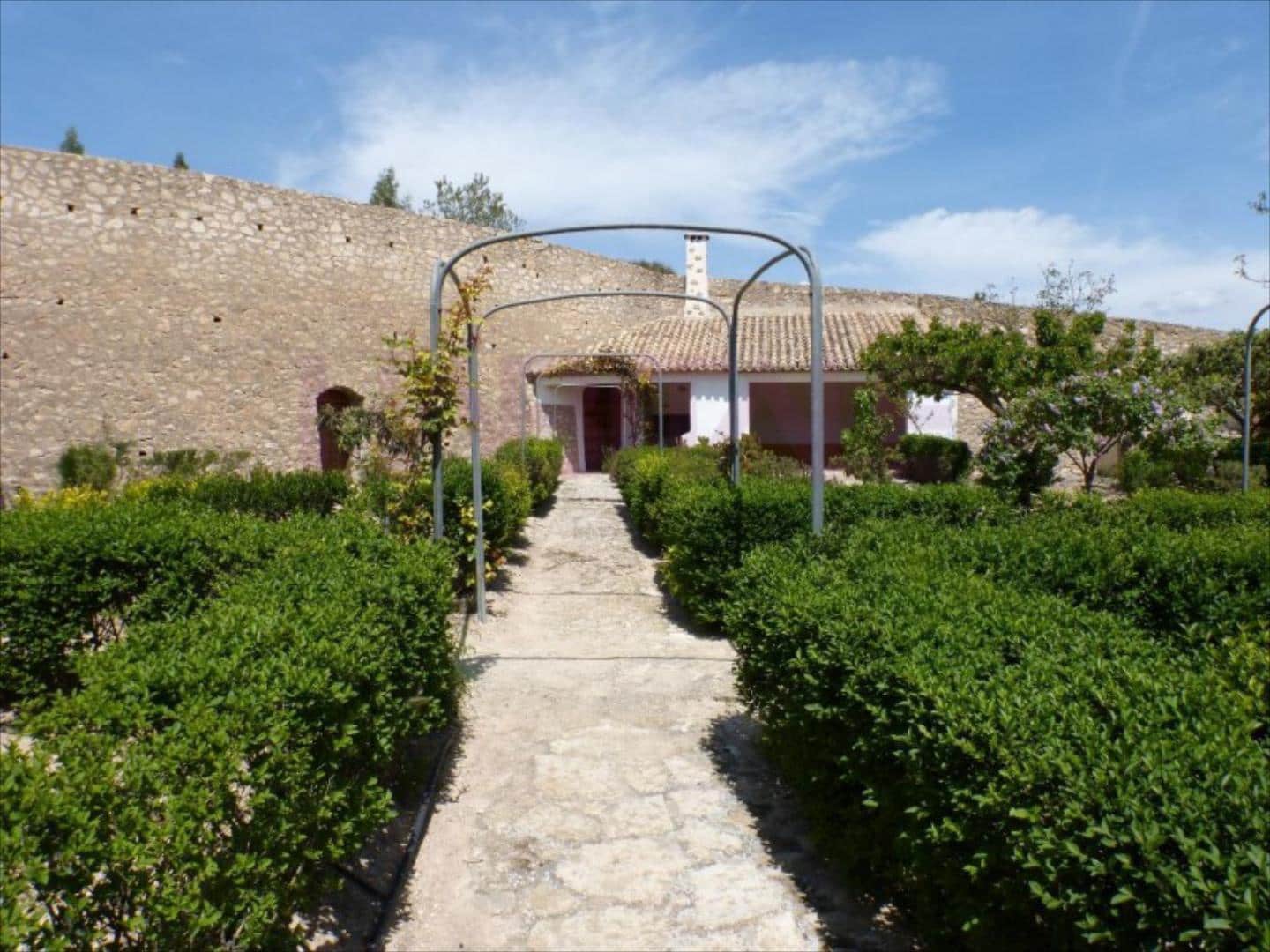 5 camera da letto Finca/Casa di Campagna in vendita in Tibi - 435.000 € (Rif: 8647011)