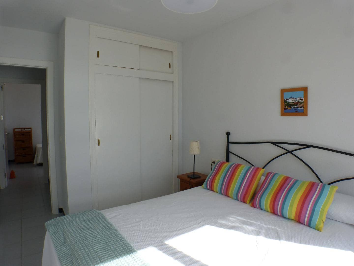 Appartement de 2 chambres à louer à Playa de Muchavista avec piscine - 1 100 € (Ref: 8647012)