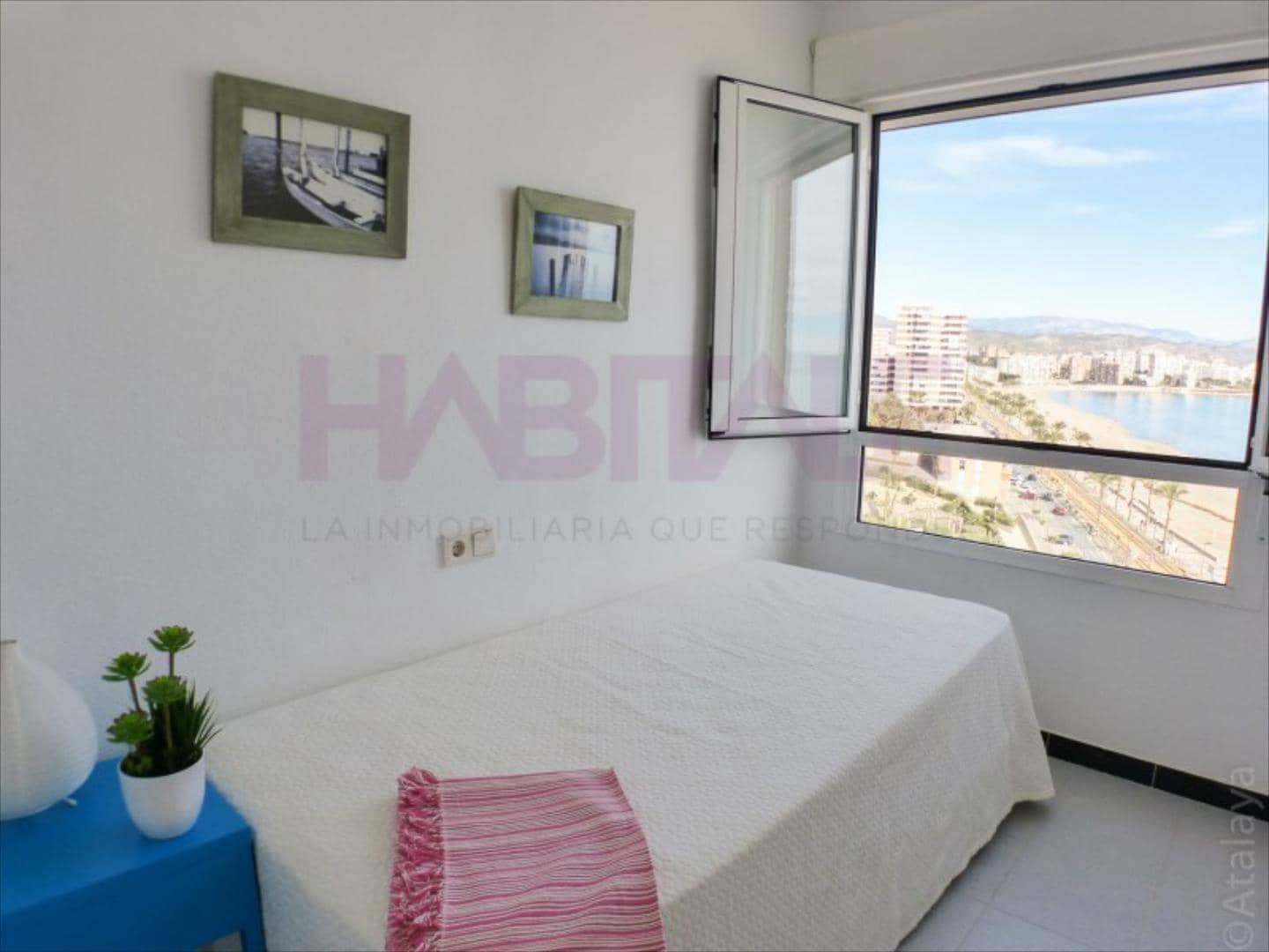 Appartement de 2 chambres à louer à Playa de Muchavista avec piscine - 1 100 € (Ref: 8647012)