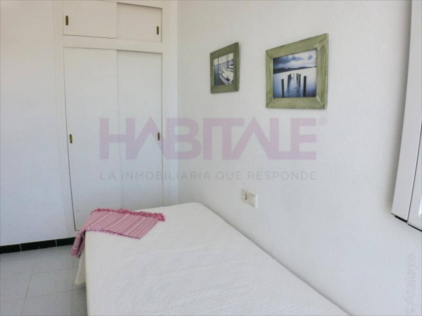 Appartement de 2 chambres à louer à Playa de Muchavista avec piscine - 1 100 € (Ref: 8647012)