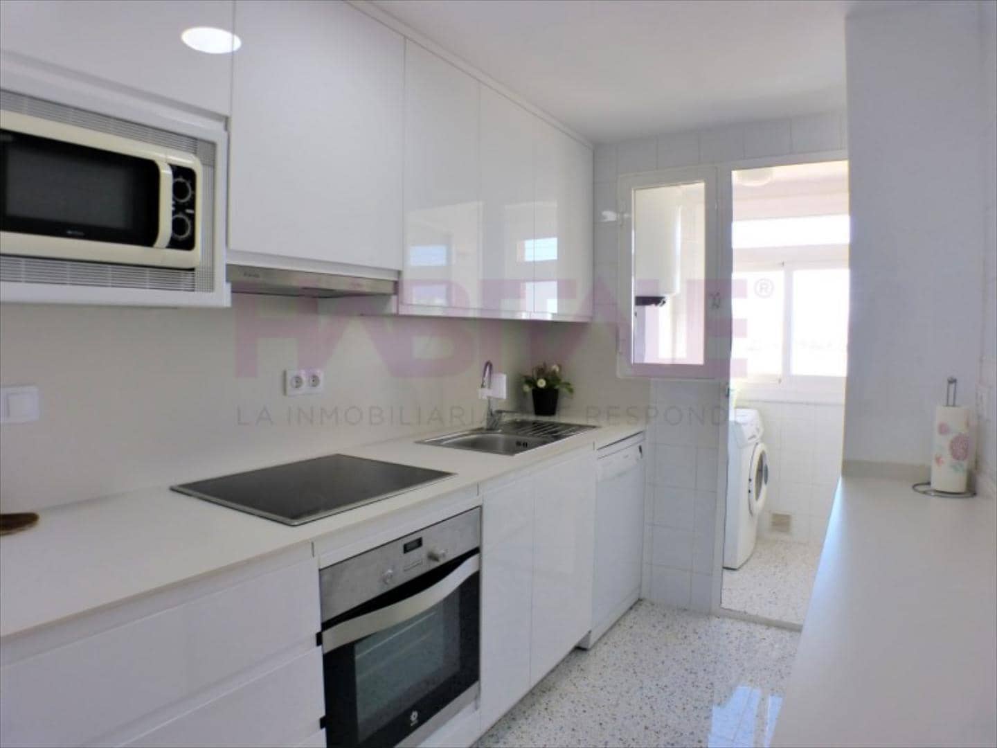 Appartement de 2 chambres à louer à Playa de Muchavista avec piscine - 1 100 € (Ref: 8647012)