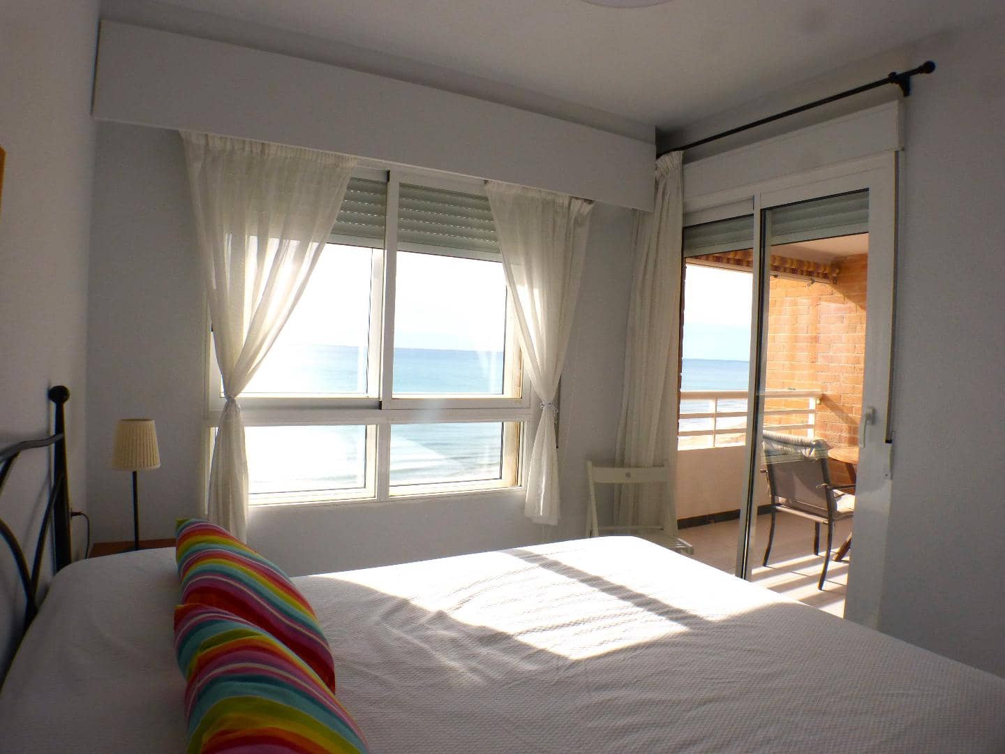 Appartement de 2 chambres à louer à Playa de Muchavista avec piscine - 1 100 € (Ref: 8647012)