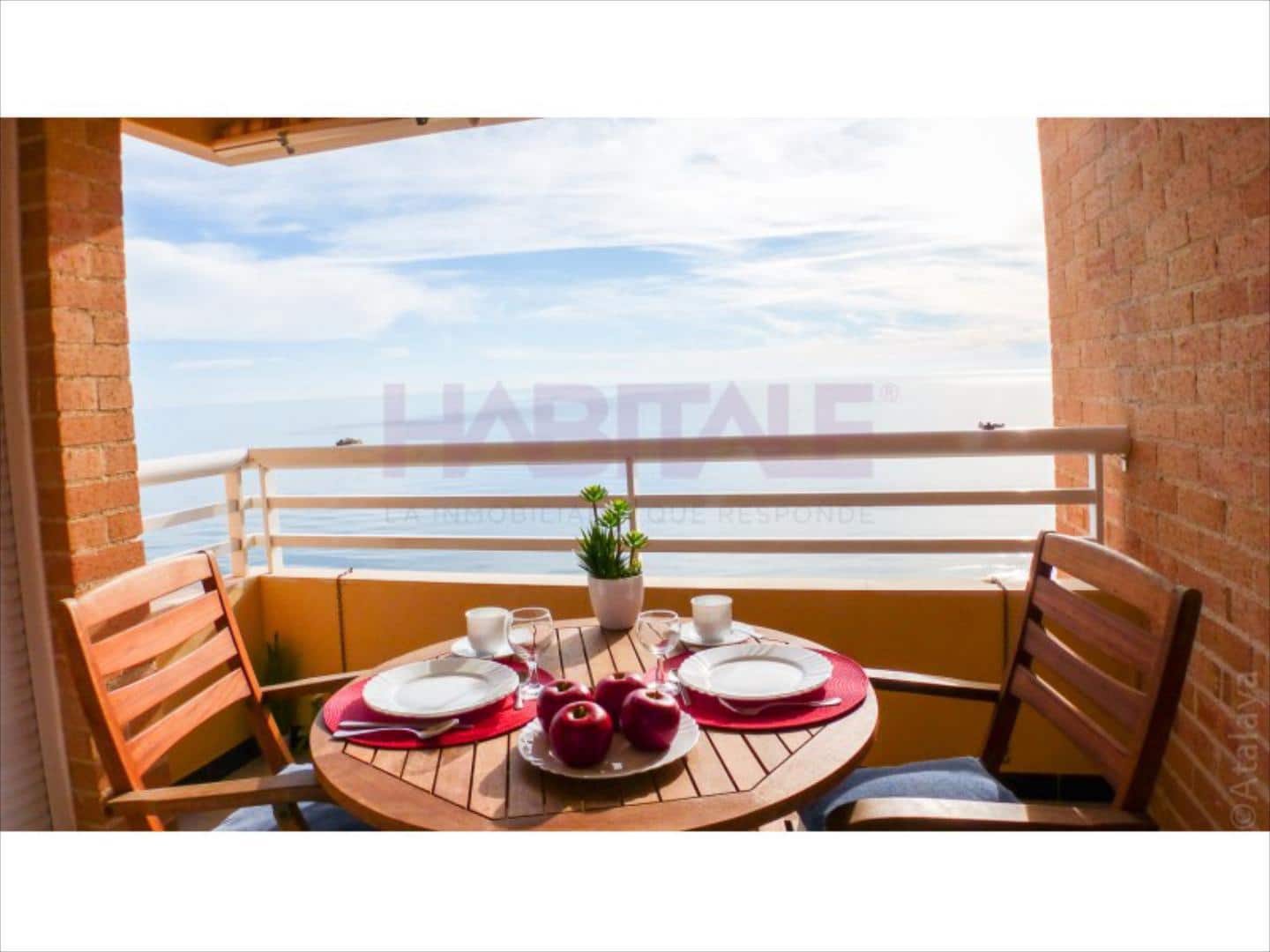 Appartement de 2 chambres à louer à Playa de Muchavista avec piscine - 1 100 € (Ref: 8647012)