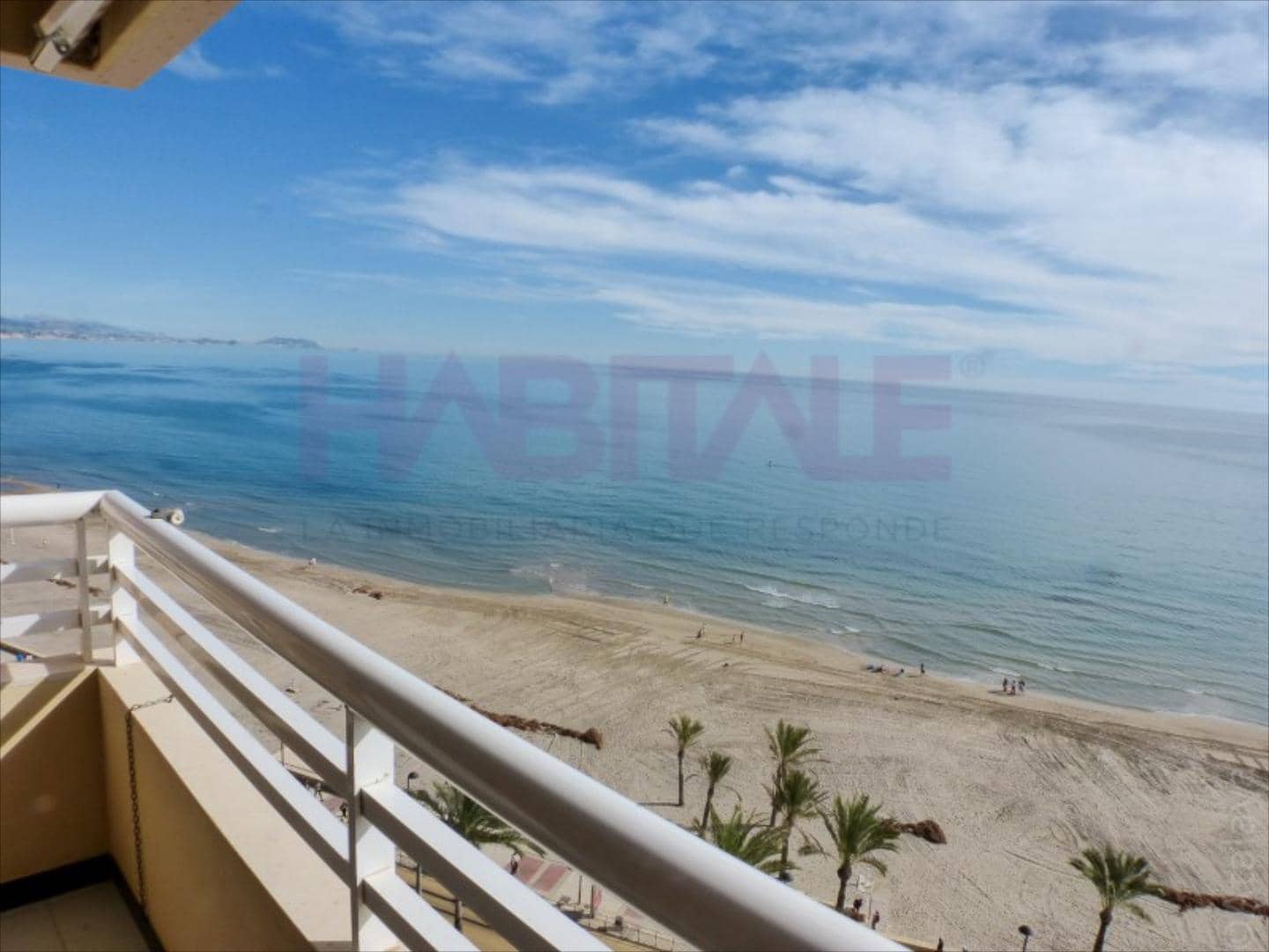 Appartement de 2 chambres à louer à Playa de Muchavista avec piscine - 1 100 € (Ref: 8647012)