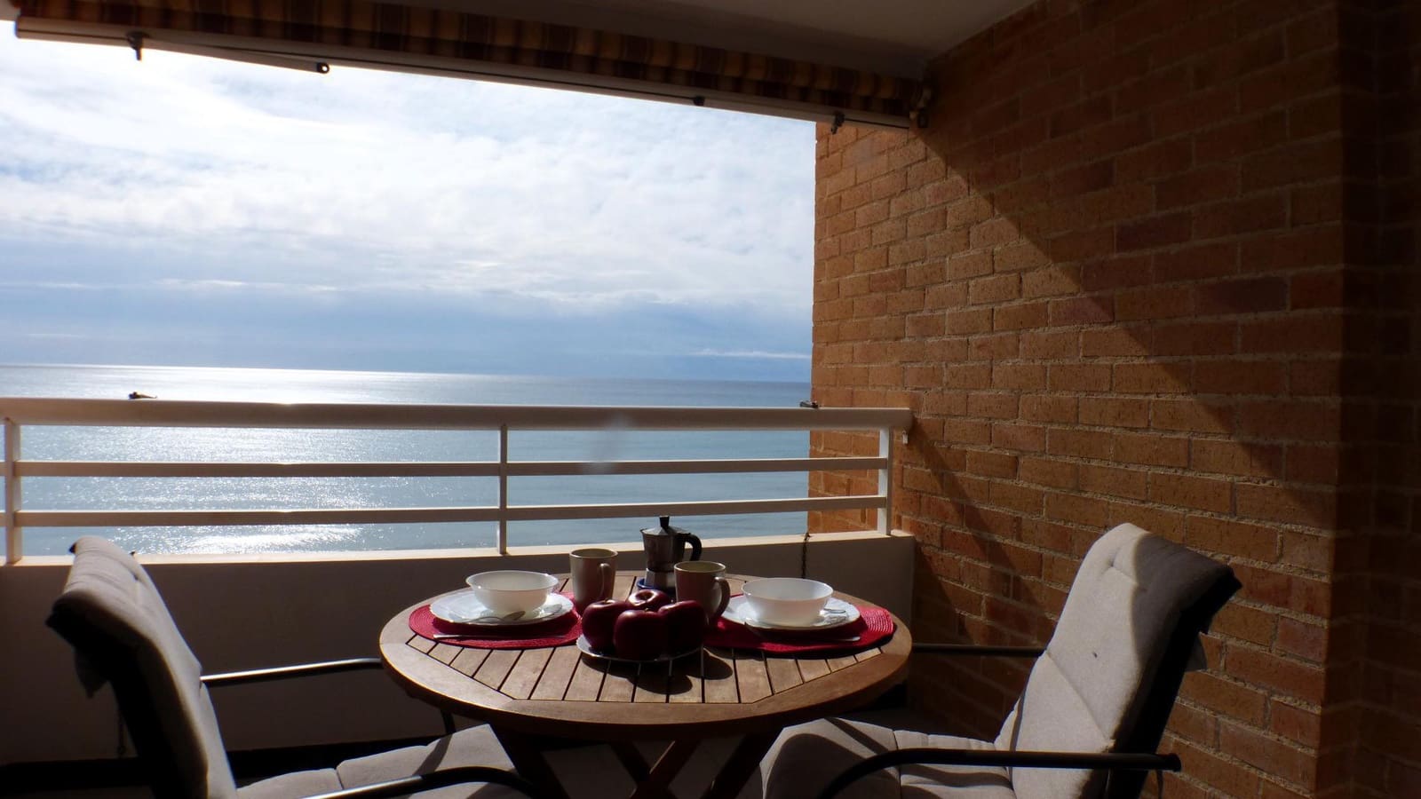 Appartement de 2 chambres à louer à Playa de Muchavista avec piscine - 1 100 € (Ref: 8647012)