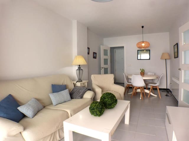 2 slaapkamer Appartement te huur in Playa de Muchavista, El Campello met zwembad - € 1.100 (Ref: 8647012)