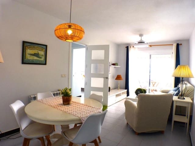 2 slaapkamer Appartement te huur in Playa de Muchavista, El Campello met zwembad - € 1.100 (Ref: 8647012)