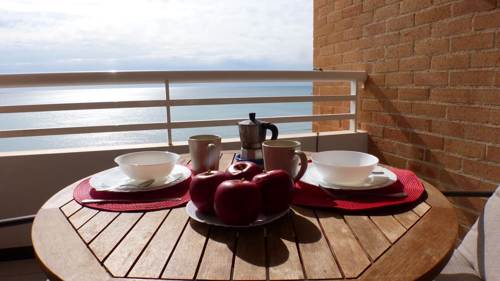 Appartement de 2 chambres à louer à Playa de Muchavista avec piscine - 1 100 € (Ref: 8647012)