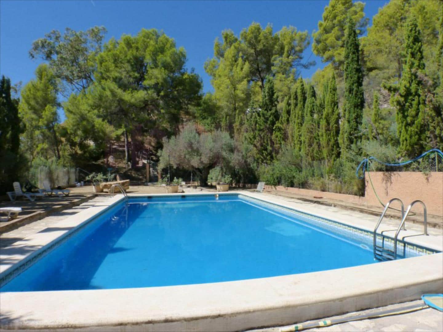 6 soveværelse Finca/Landehus til salg i Aguas de Busot / Aigues med swimmingpool - € 650.000 (Ref: 8647014)