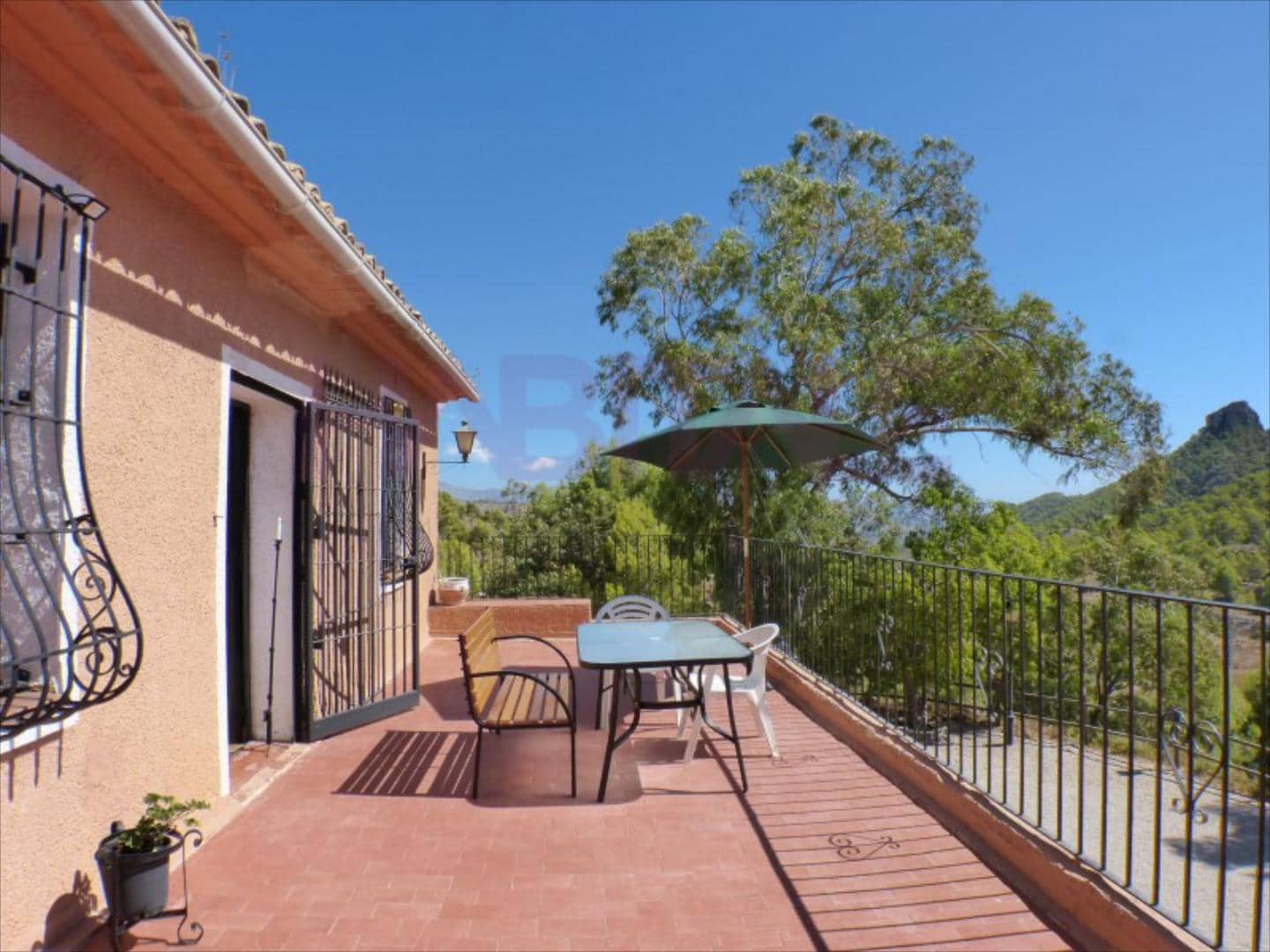 6 soveværelse Finca/Landehus til salg i Aguas de Busot / Aigues med swimmingpool - € 650.000 (Ref: 8647014)