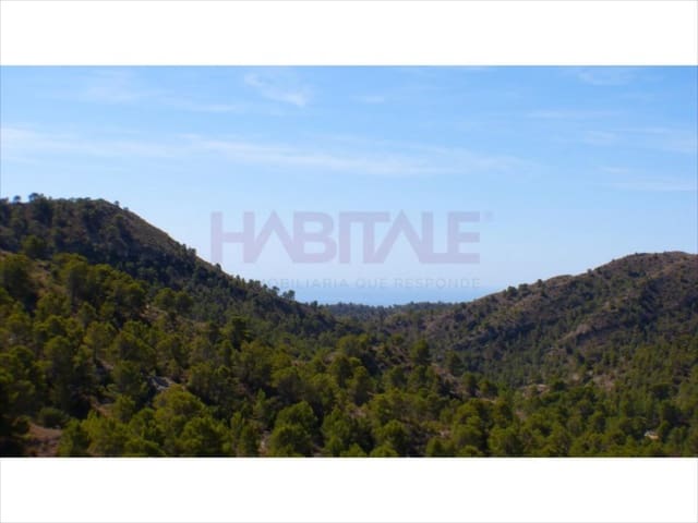 6 bedroom Finca/Country House for sale in Aguas de Busot / Aigües with pool - € 650,000 (Ref: 8647014)