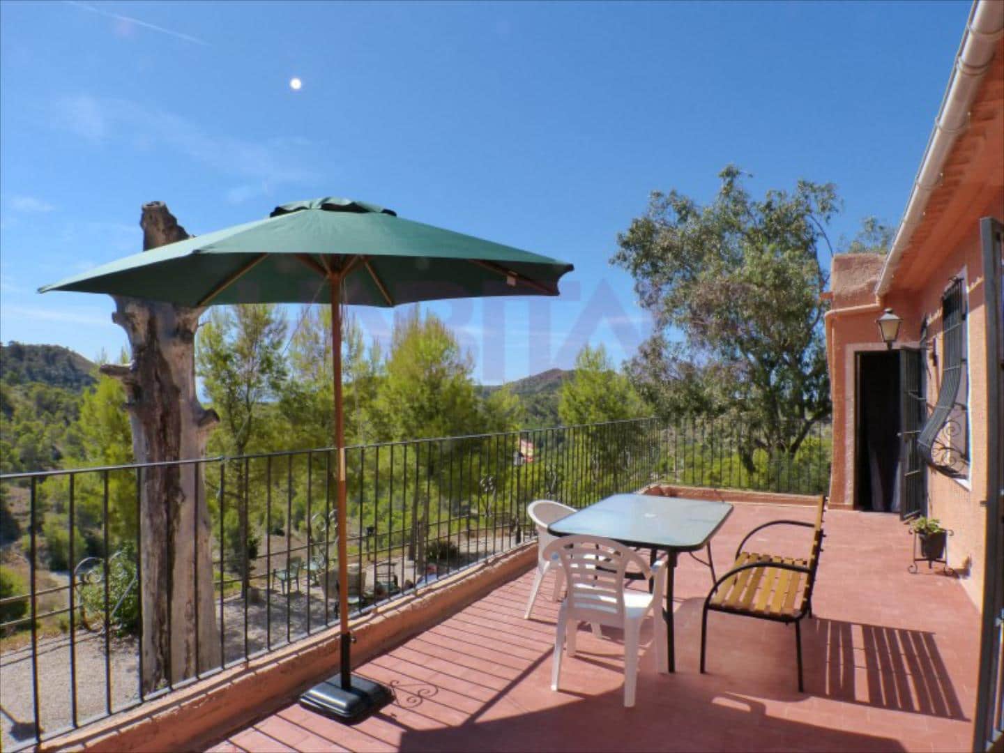 6 soveværelse Finca/Landehus til salg i Aguas de Busot / Aigues med swimmingpool - € 650.000 (Ref: 8647014)