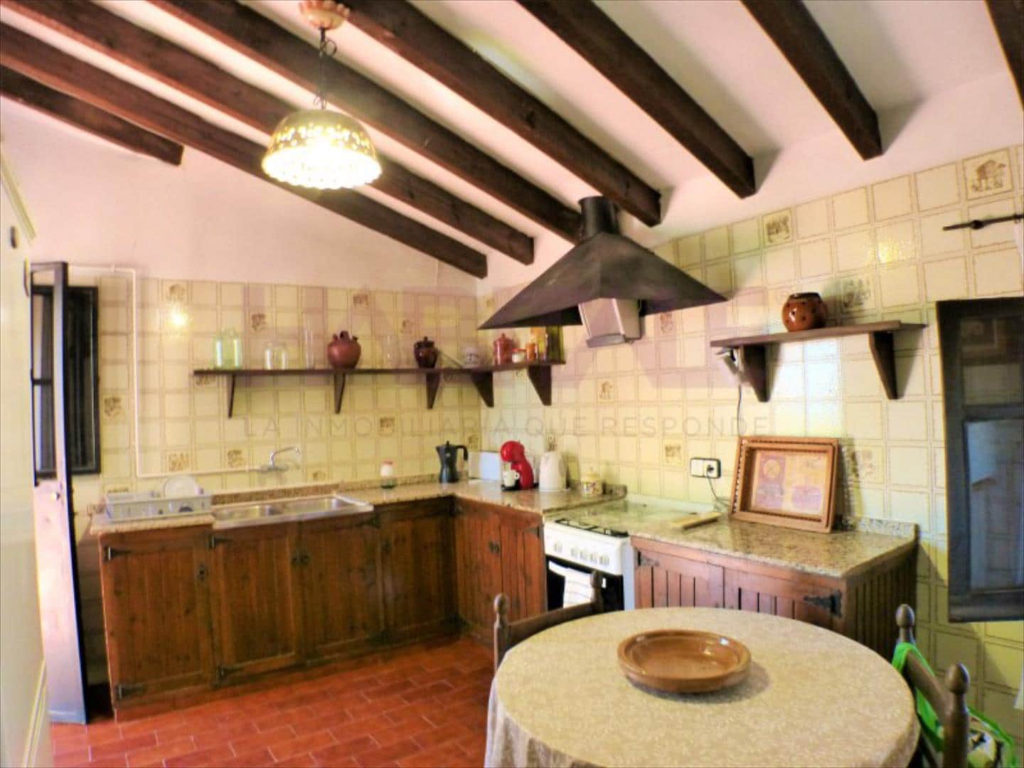 6 soveværelse Finca/Landehus til salg i Aguas de Busot / Aigues med swimmingpool - € 650.000 (Ref: 8647014)