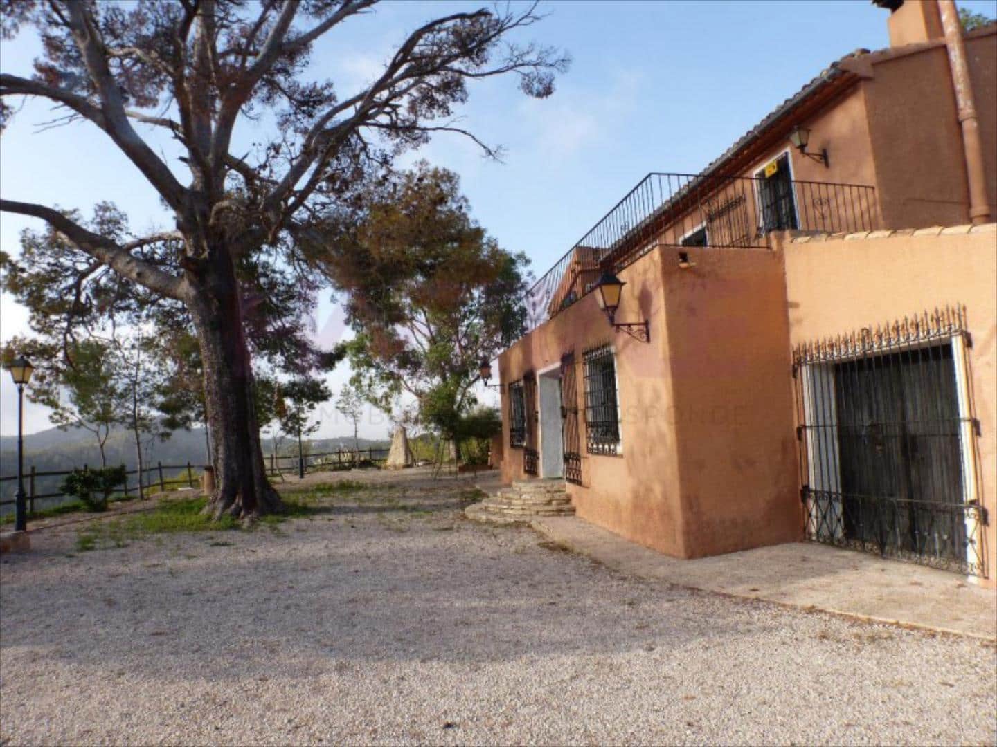 6 soveværelse Finca/Landehus til salg i Aguas de Busot / Aigues med swimmingpool - € 650.000 (Ref: 8647014)