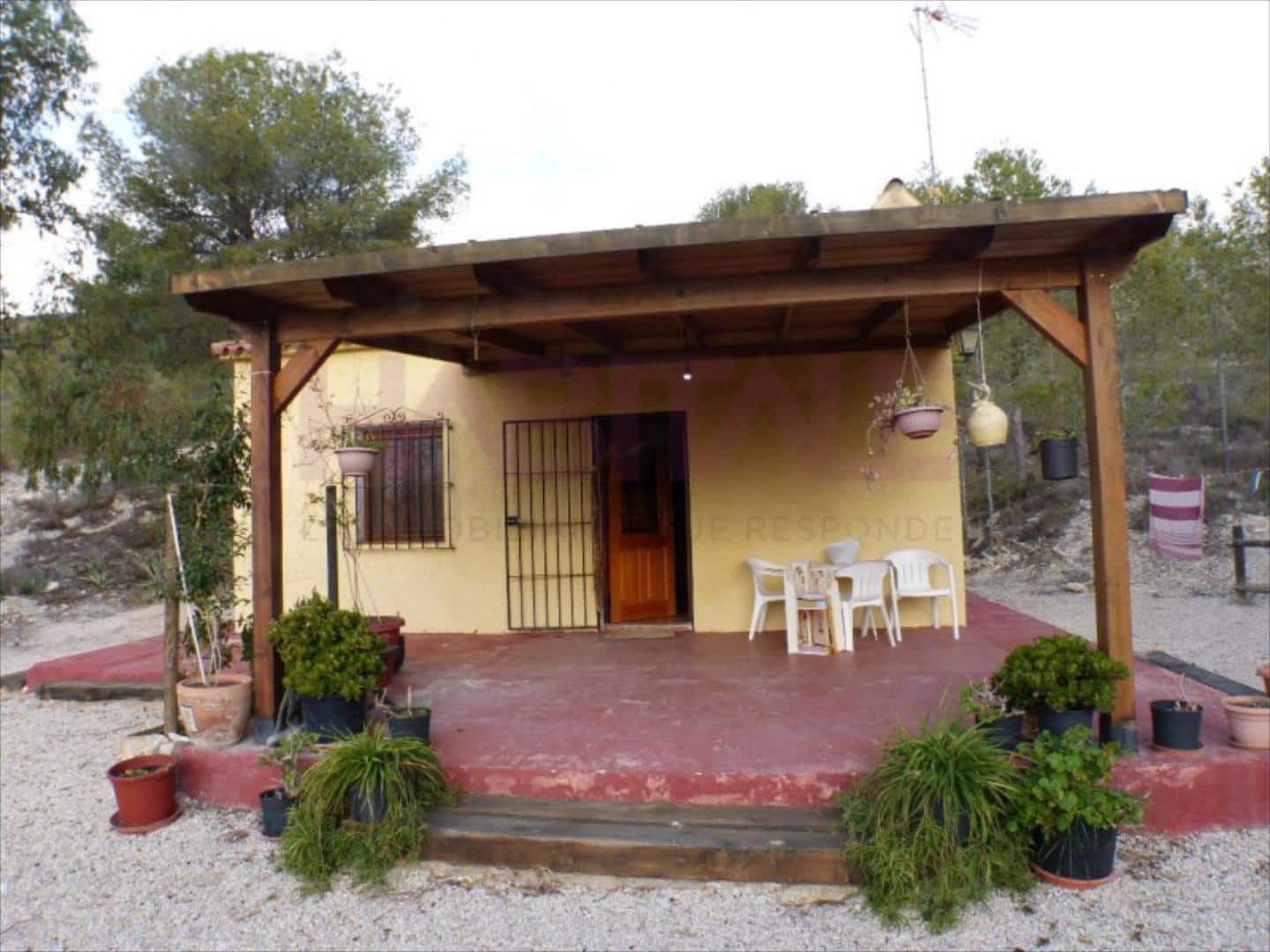 6 soveværelse Finca/Landehus til salg i Aguas de Busot / Aigues med swimmingpool - € 650.000 (Ref: 8647014)