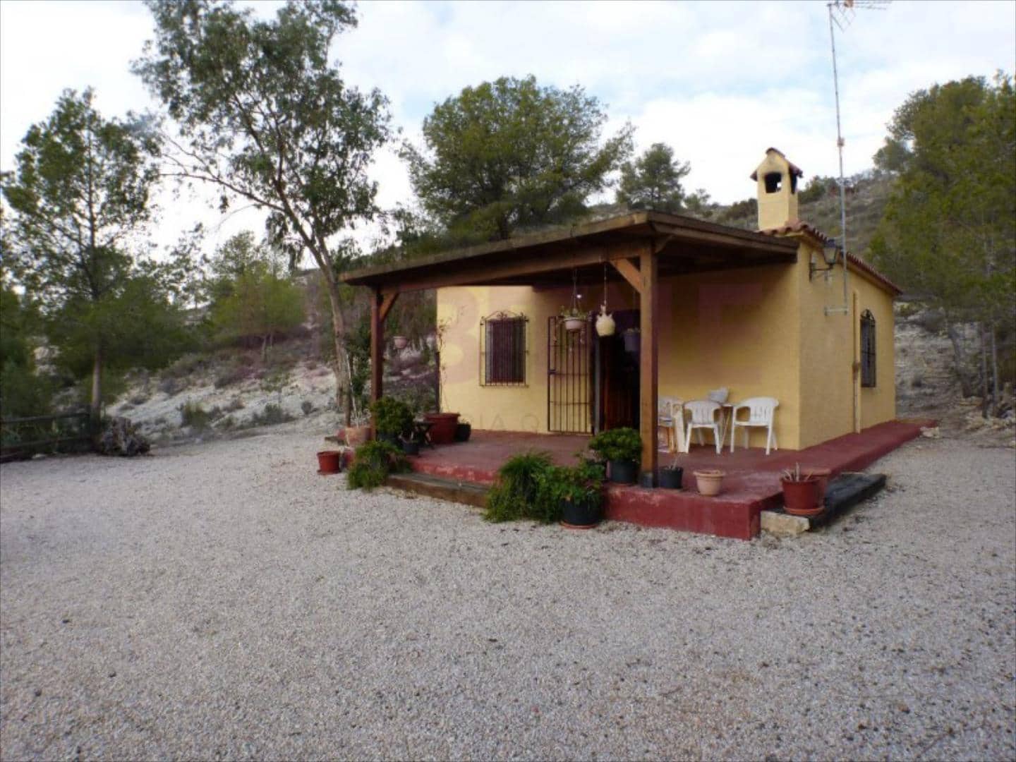 6 soveværelse Finca/Landehus til salg i Aguas de Busot / Aigues med swimmingpool - € 650.000 (Ref: 8647014)