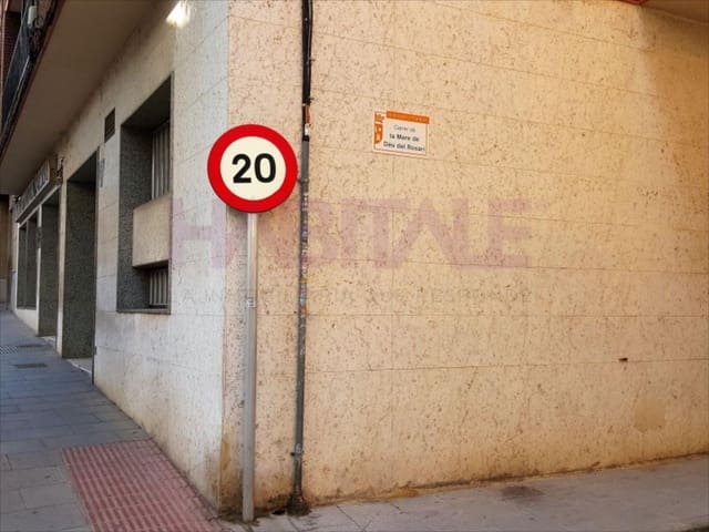 Commercial for sale in Torrent - € 283,000 (Ref: 8735889)