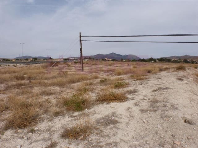 Grond te koop in Moralet, Alicante stad - € 460.000 (Ref: 8735896)