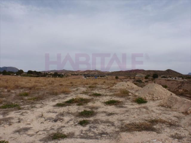 Grond te koop in Moralet, Alicante stad - € 460.000 (Ref: 8735896)