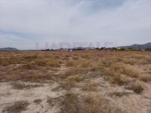 Grond te koop in Moralet, Alicante stad - € 460.000 (Ref: 8735896)