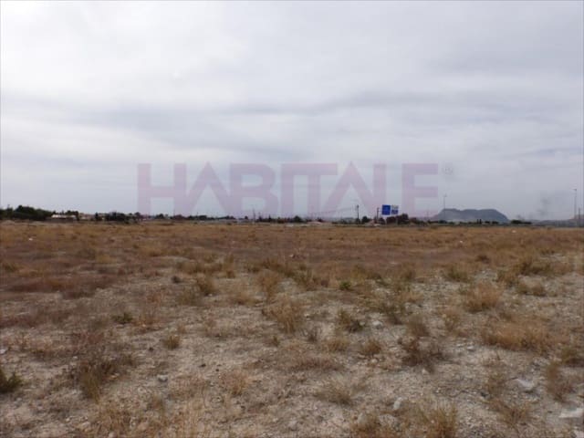 Grond te koop in Moralet, Alicante stad - € 460.000 (Ref: 8735896)