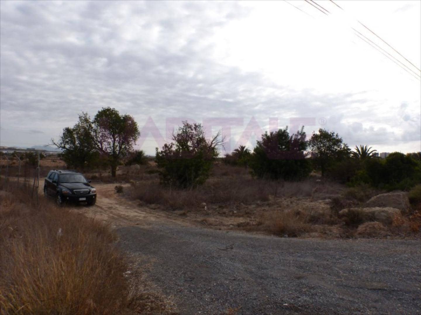 Undeveloped Land for sale in Muchamiel / Mutxamel - € 560,000 (Ref: 8735897)