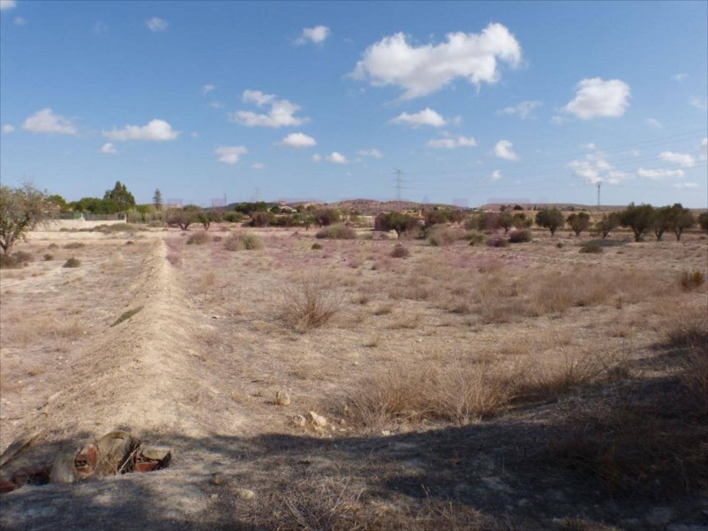 Undeveloped Land for sale in Muchamiel / Mutxamel - € 560,000 (Ref: 8735897)