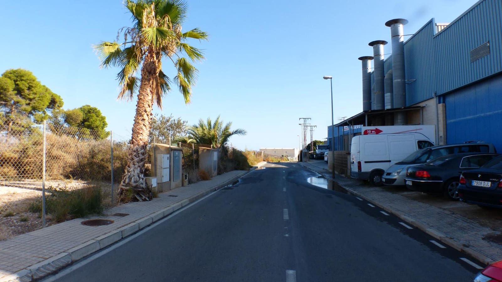 Undeveloped Land for sale in Muchamiel / Mutxamel - € 560,000 (Ref: 8735897)