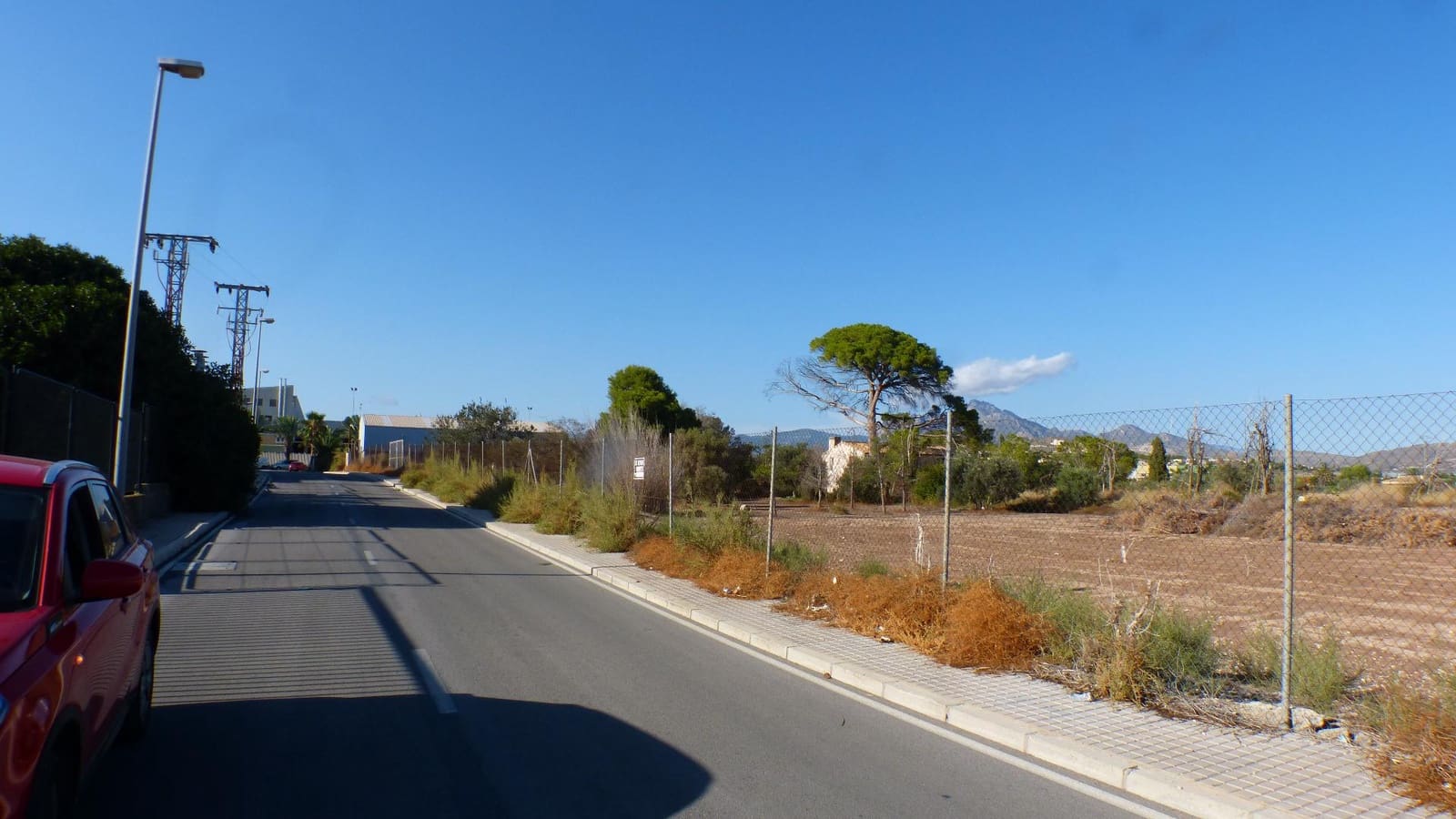 Undeveloped Land for sale in Muchamiel / Mutxamel - € 560,000 (Ref: 8735897)