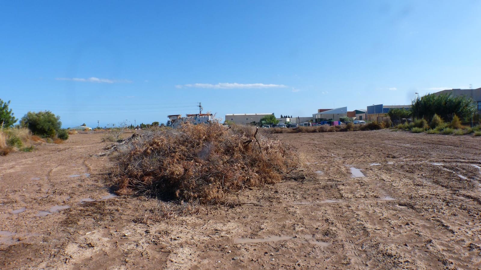 Undeveloped Land for sale in Muchamiel / Mutxamel - € 560,000 (Ref: 8735897)