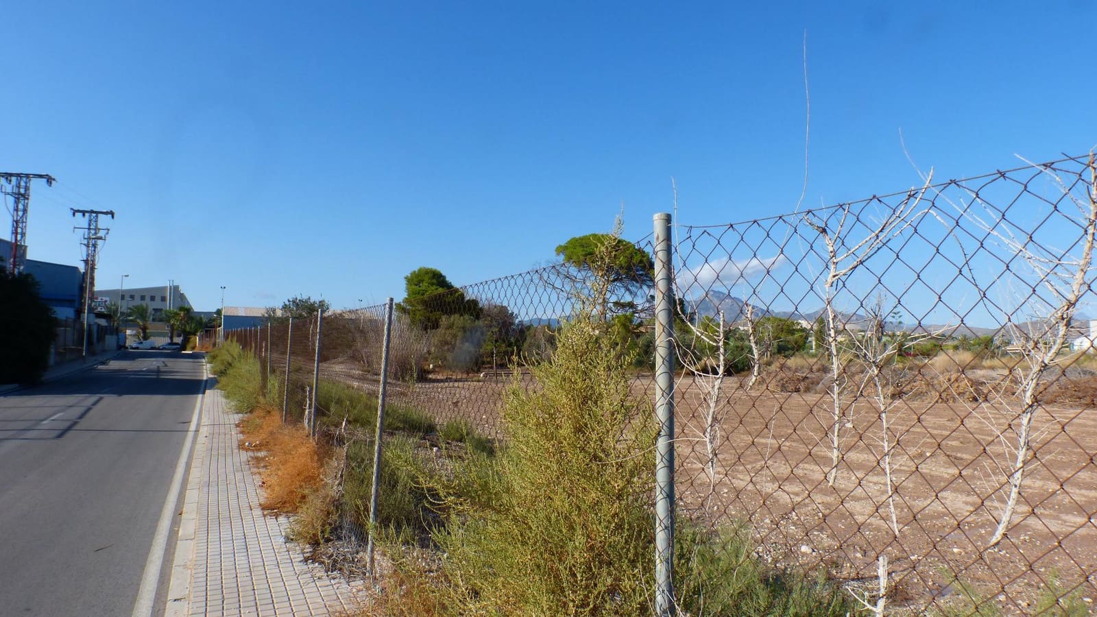 Undeveloped Land for sale in Muchamiel / Mutxamel - € 560,000 (Ref: 8735897)