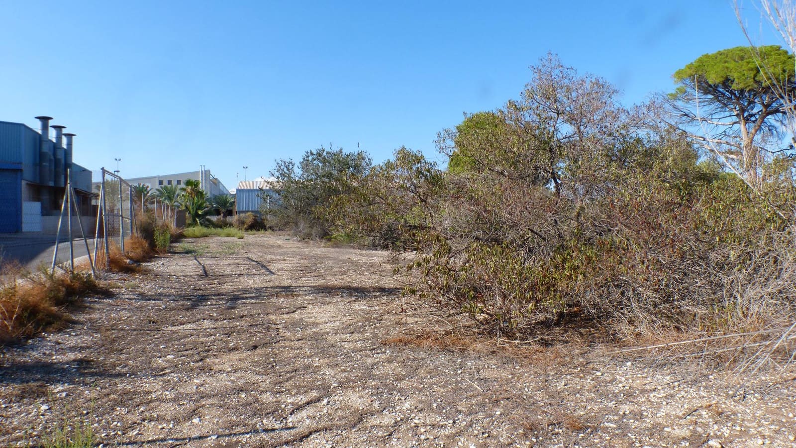 Undeveloped Land for sale in Muchamiel / Mutxamel - € 560,000 (Ref: 8735897)