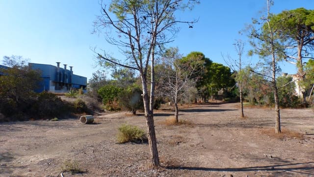 Undeveloped Land for sale in Muchamiel / Mutxamel - € 560,000 (Ref: 8735897)