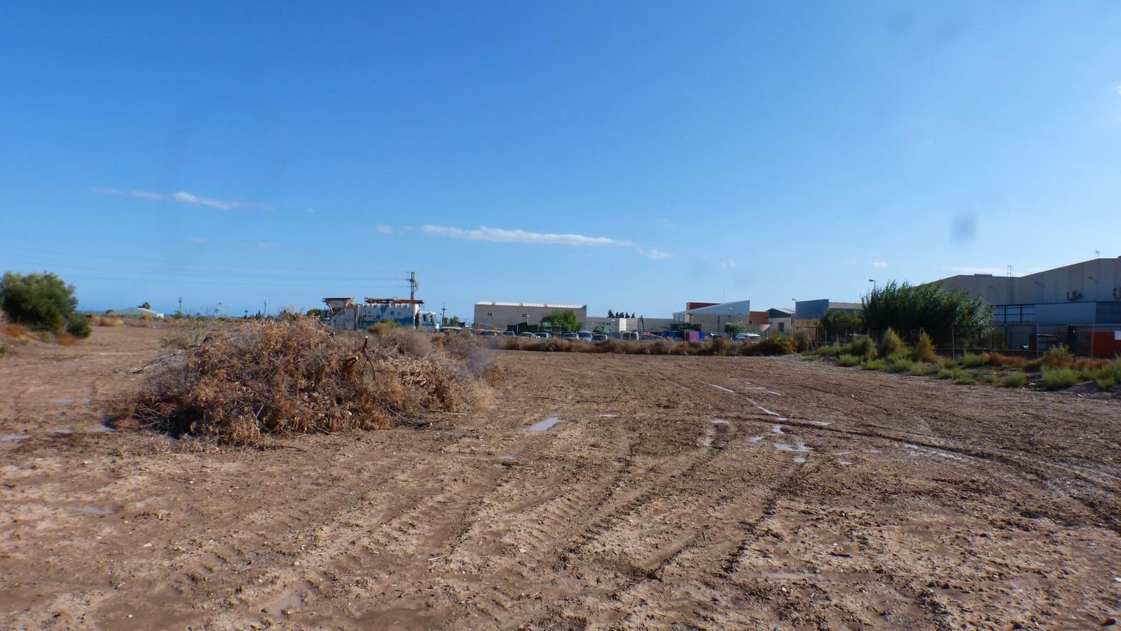 Undeveloped Land for sale in Muchamiel / Mutxamel - € 560,000 (Ref: 8735897)