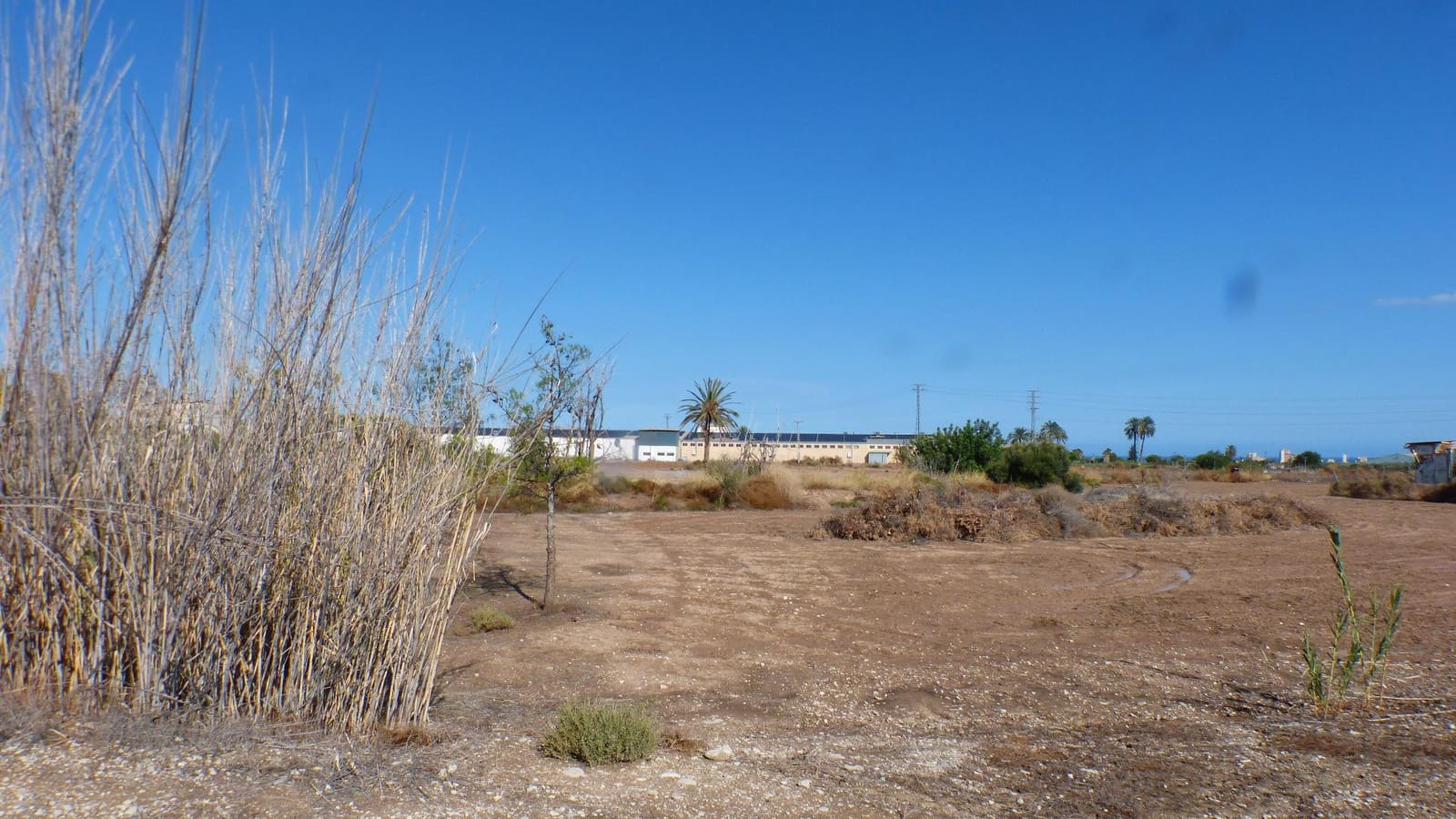 Undeveloped Land for sale in Muchamiel / Mutxamel - € 560,000 (Ref: 8735897)