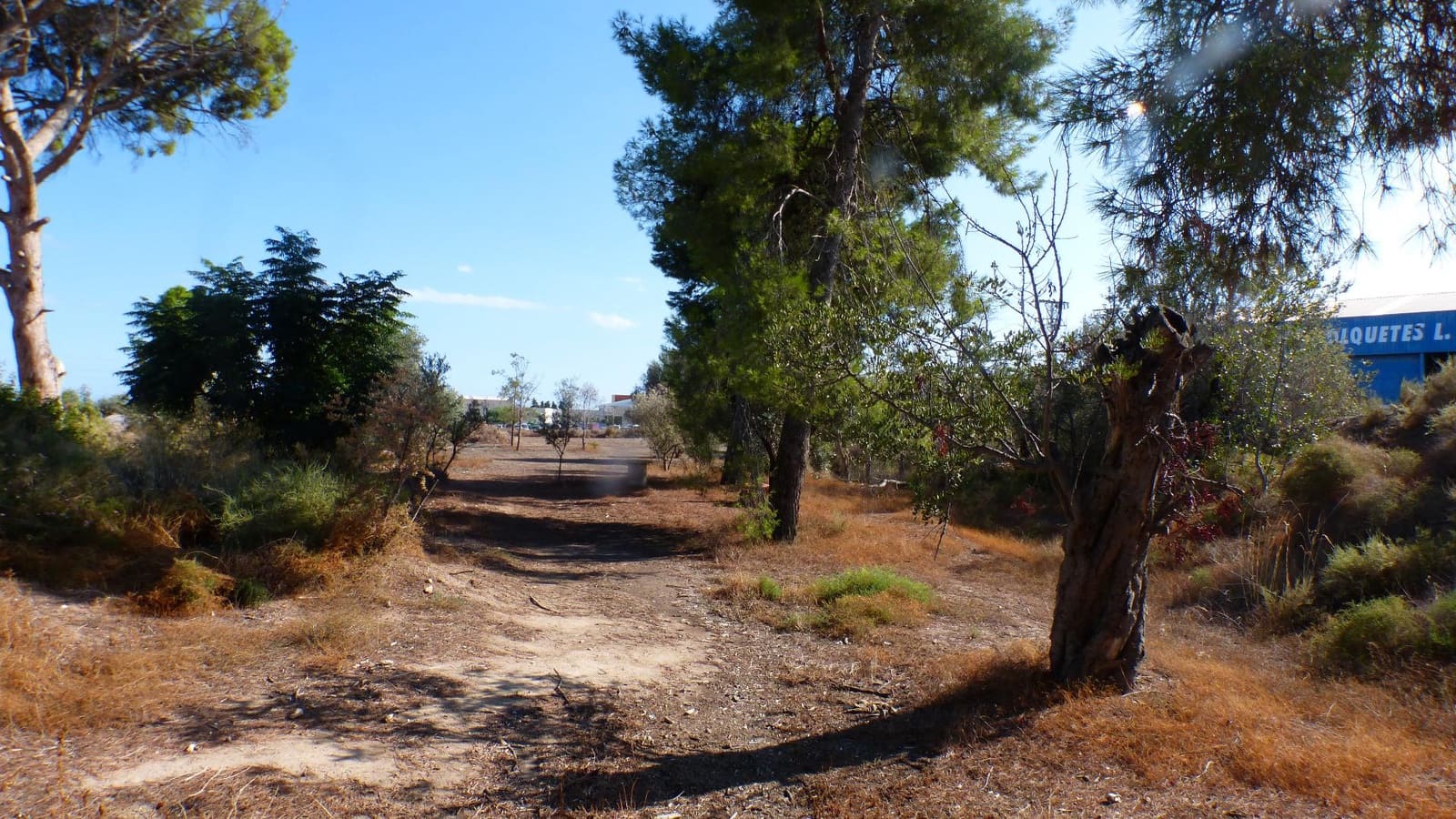 Undeveloped Land for sale in Muchamiel / Mutxamel - € 560,000 (Ref: 8735897)