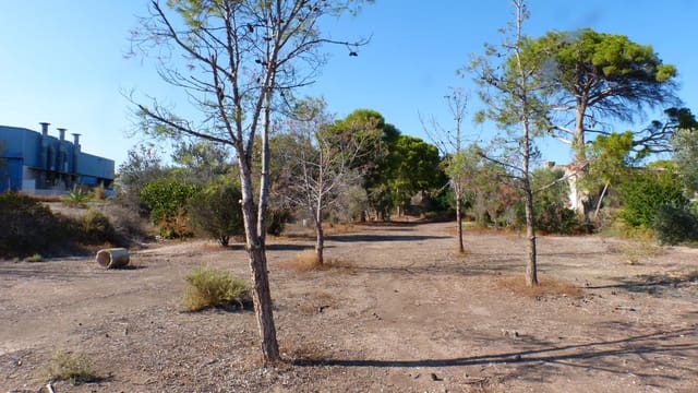 Undeveloped Land for sale in Muchamiel / Mutxamel - € 560,000 (Ref: 8735897)