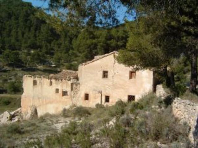 Finca/Country House for sale in Castalla - € 576,000 (Ref: 8856720)