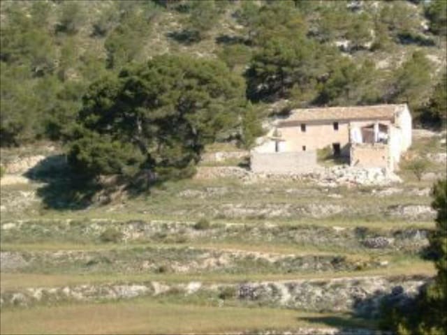 Finca/Country House for sale in Castalla - € 576,000 (Ref: 8856720)