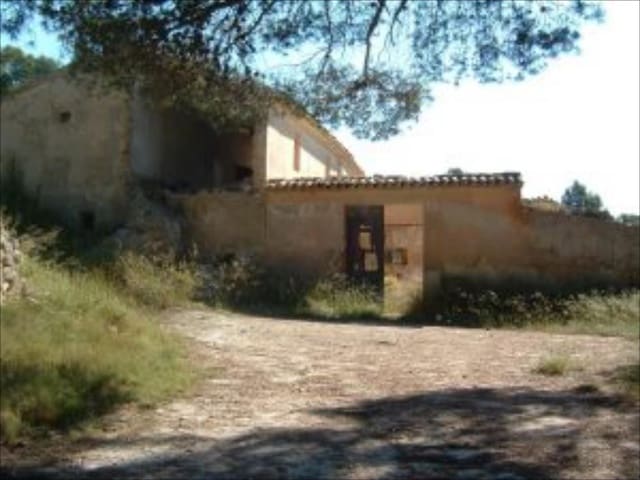 Finca/Country House for sale in Castalla - € 576,000 (Ref: 8856720)