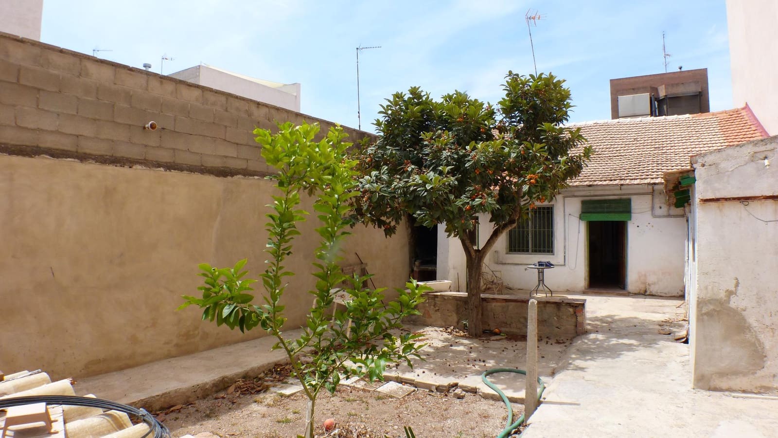 4 sovrum Villa till salu i San Vicente / Sant Vicent del Raspeig - 250 000 € (Ref: 8949495)