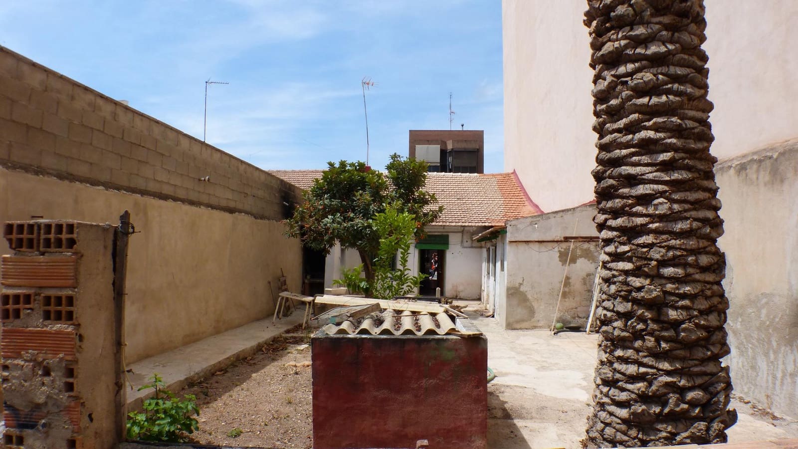 4 sovrum Villa till salu i San Vicente / Sant Vicent del Raspeig - 250 000 € (Ref: 8949495)