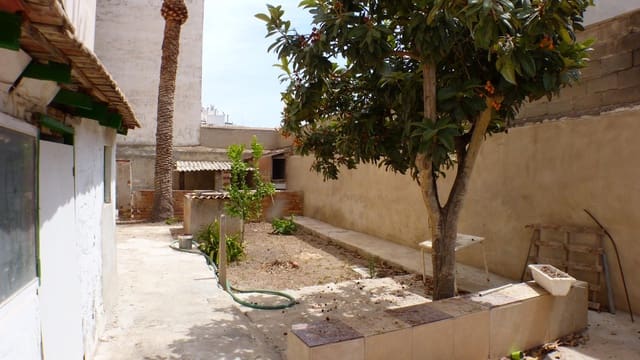 4 chambre Villa/Maison à vendre à San Vicente / Sant Vicent del Raspeig - 250 000 € (Ref: 8949495)