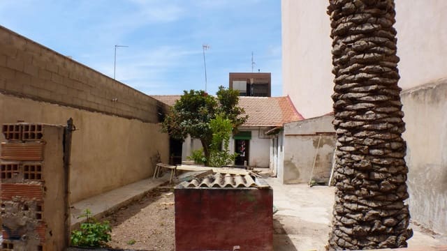 4 chambre Villa/Maison à vendre à San Vicente / Sant Vicent del Raspeig - 250 000 € (Ref: 8949495)