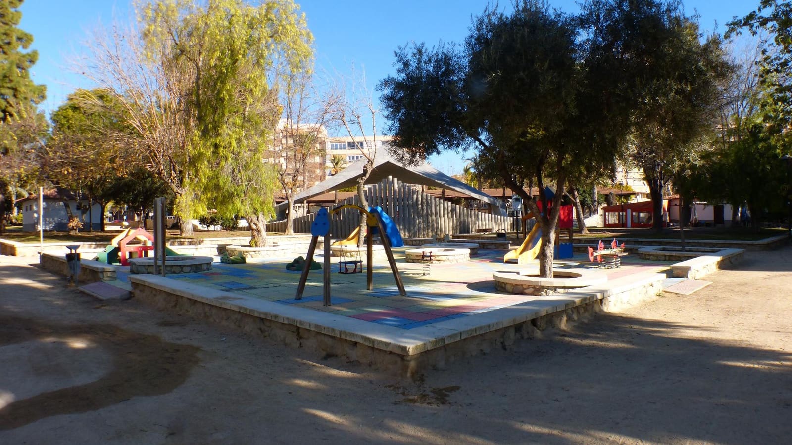 4 sovrum Villa till salu i San Vicente / Sant Vicent del Raspeig - 250 000 € (Ref: 8949495)