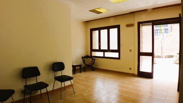 Kommersiell till salu i Mercado, Alicante stad - 155 000 € (Ref: 9040947)