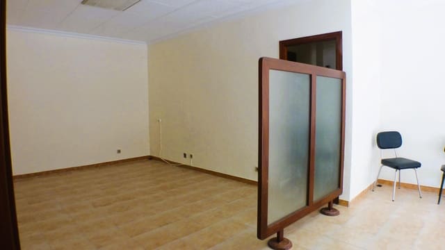 Kommersiell till salu i Mercado, Alicante stad - 155 000 € (Ref: 9040947)